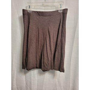 Horny Toad Mini Flounce Skirt sz M